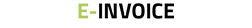 e-invoice